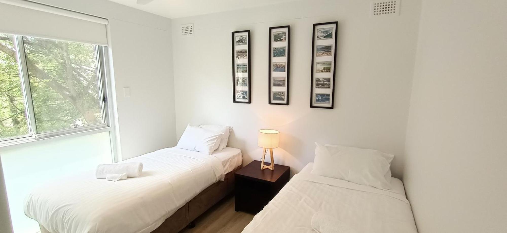 Apartment Moments To Famous Bondi *