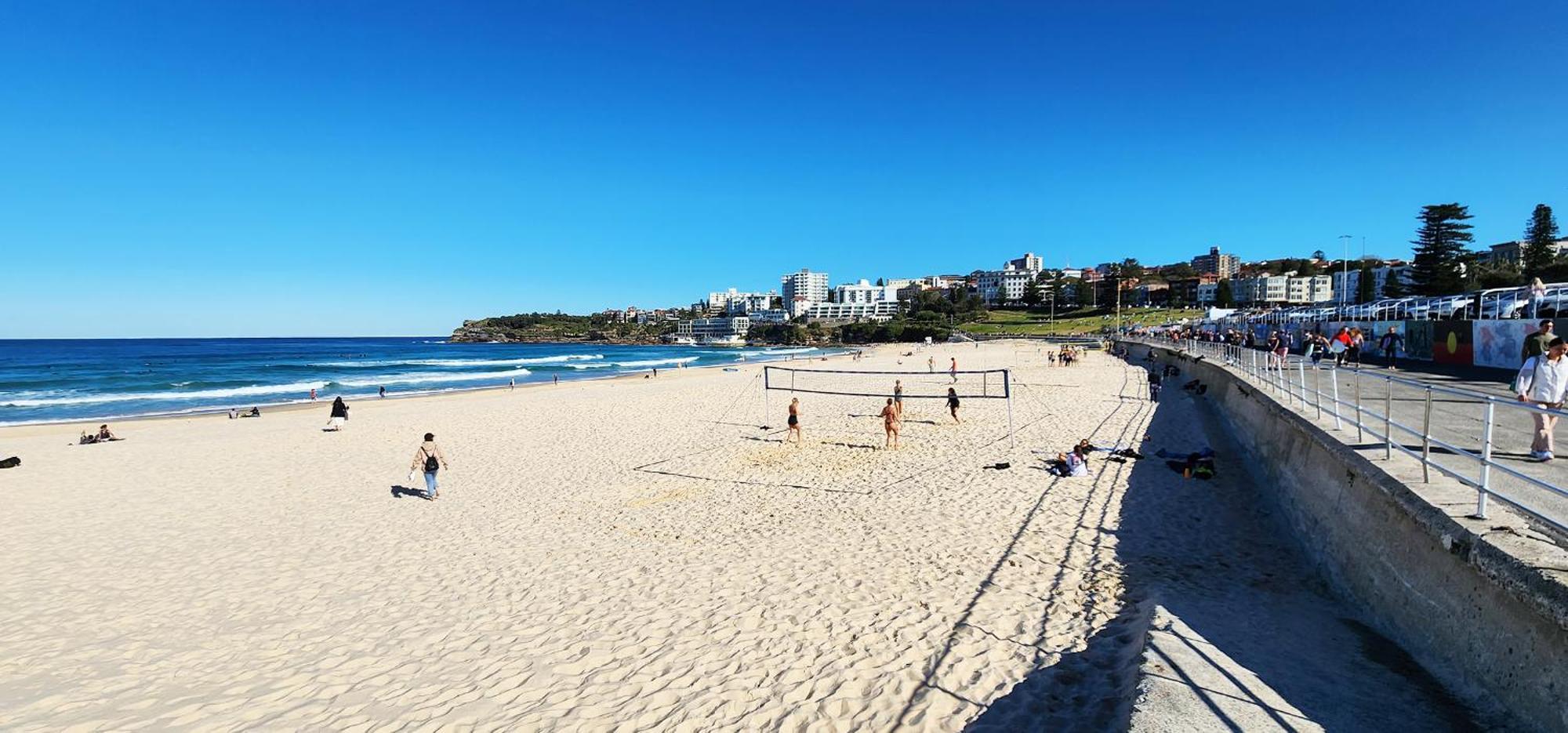 Moments To Famous Bondi Apartment *